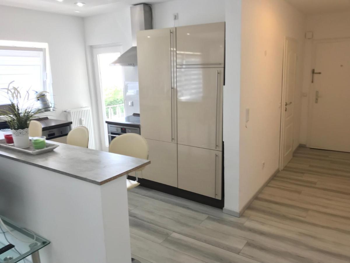Aparts House - Balkon-Wifi-Kitchen Essen Exterior foto